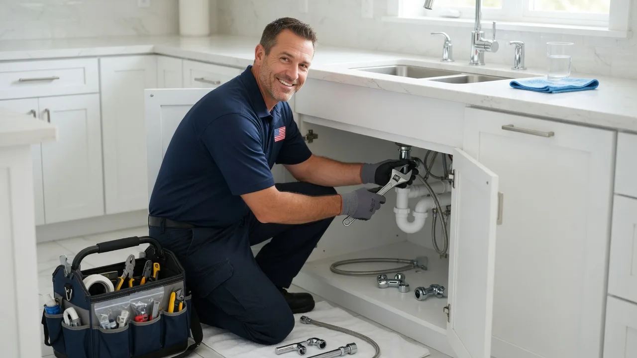 Emergency Plumber in Castine, ME near me